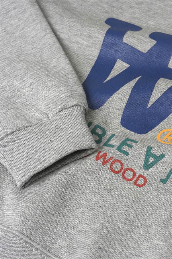 Wood Wood sweater - grå